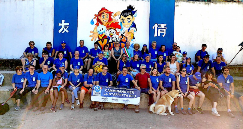 Staffetta blu per l'autismo: una scommessa vinta!